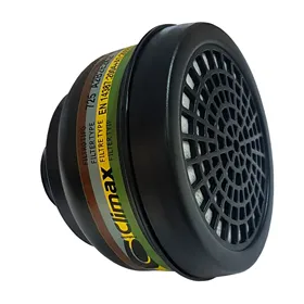 Climax Schroeffilter 725 ABEK2 - Multigasfilter met DIN-aansluiting (EN 148-1)