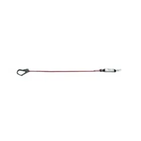 Climax Shock Absorber Single 37 Semi - Valdemper met Karabijn- en Steigerhaak