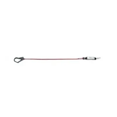 Climax Shock Absorber Single 37 Semi - Valdemper met Karabijn- en Steigerhaak