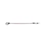 Climax Shock Absorber Single 37 Semi - Valdemper met Karabijn- en Steigerhaak