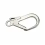 Climax Steigerhaak 49 - Aluminium Ankerconnector met Automatische Vergrendeling (Klasse A)