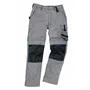Excess Werkbroek Champ 592 Grijs/Zwart – Versterkte Knieën & Verlengbare Pijpen, Maat 54