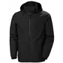 Helly Hansen 71261 Manchester 2.0 Werkjas Zwart – Waterdicht & Inritsbaar, Maat L