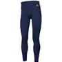 Helly Hansen 75505 Lifa Pant Marineblauw - Comfortabele Thermobroek met Elastische Taille - Maat 2XL