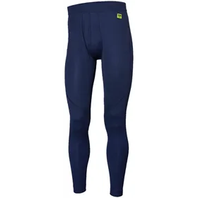 Helly Hansen 75505 Lifa Pant Marineblauw - Comfortabele Thermobroek met Elastische Taille - Maat S