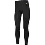 Helly Hansen 75505 Lifa Pant Zwart - Comfortabele Thermobroek met Elastische Taille - Maat S