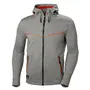 Helly Hansen 79197 Chelsea Evolution Hoodie Donkergrijs – Met Capuchon & YKK Rits, Maat L