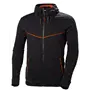 Helly Hansen 79197 Chelsea Evolution Hoodie Zwart – Met Capuchon & YKK Rits, Maat M