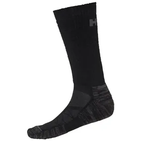 Helly Hansen 79645 Oxford Wintersokken Zwart - Maat 39-42