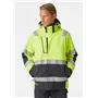 Helly Hansen Alna 2.0 Winterjas 71392 Fluo Geel - Klasse 3, Waterdicht & Ademend, Maat M