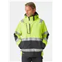 Helly Hansen Alna 2.0 Winterjas 71392 Fluo Geel - Klasse 3, Waterdicht & Ademend, Maat XL