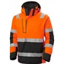 Helly Hansen Alna 2.0 Winterjas 71392 Fluo Oranje - Klasse 3, Waterdicht & Ademend, Maat XL