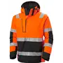 Helly Hansen Alna 2.0 Winterjas 71392 Fluo Oranje - Klasse 3, Waterdicht & Ademend, Maat XXL
