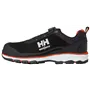 Helly Hansen Chelsea Evo 2 Boa Veiligheidsschoen S3 Laag Zwart - Oranje - BOA Sluiting & Metaalvrij - Maat 40