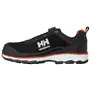 Helly Hansen Chelsea Evo 2 Boa Veiligheidsschoen S3 Laag Zwart - Oranje - BOA Sluiting & Metaalvrij - Maat 40