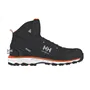 Helly Hansen Chelsea Evo 2 Mid Veiligheidsschoen S3 HT Zwart - Waterdicht Membraan & BOA® Fit Systeem - Maat 46