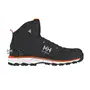Helly Hansen Chelsea Evo 2 Mid Veiligheidsschoen S3 Oranje - Zwart - Metaalvrij & Ademend - Maat 42