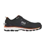 Helly Hansen Chelsea Evo 2 Veiligheidsschoen S3 Laag Zwart - Oranje - Metaalvrij & Ademend - Maat 45
