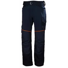 Helly Hansen Chelsea Evolution Werkbroek Marine - Maat C50 (Low Waist)
