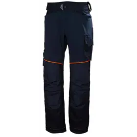 Helly Hansen Chelsea Evolution Werkbroek Marine - Maat C50 (Low Waist)