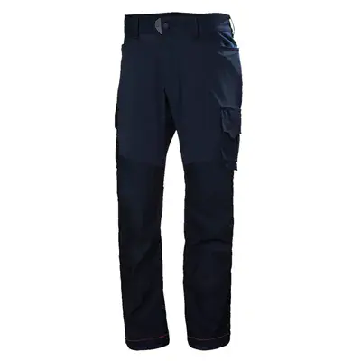 Helly Hansen Chelsea Evolution Werkbroek Marine - Maat C52 (Normale Taille)