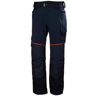 Helly Hansen Chelsea Evolution Werkbroek Marine - Maat C54 (Low Waist)