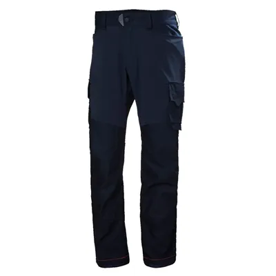 Helly Hansen Chelsea Evolution Werkbroek Marine - Maat C54 (Normale Taille)