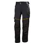 Helly Hansen Chelsea Evolution Werkbroek Zwart/Grijs - Maat C46 (Low Waist)