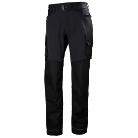 Helly Hansen Chelsea Evolution Werkbroek Zwart/Grijs – Maat C50 (Normale Taille)