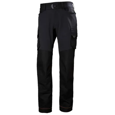 Helly Hansen Chelsea Evolution Werkbroek Zwart/Grijs – Maat C50 (Normale Taille)