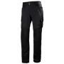 Helly Hansen Chelsea Evolution Werkbroek Zwart/Grijs - Maat C52 (Normale Taille)