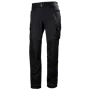 Helly Hansen Chelsea Evolution Werkbroek Zwart/Grijs - Maat C52 (Normale Taille)