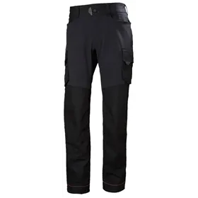 Helly Hansen Chelsea Evolution Werkbroek Zwart/Grijs - Maat C54 (Normale Taille)
