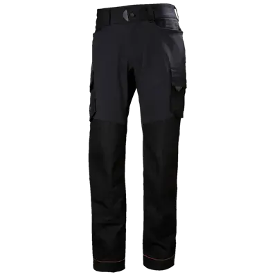 Helly Hansen Chelsea Evolution Werkbroek Zwart/Grijs - Maat C56 (Normale Taille)