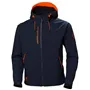 Helly Hansen Chelsea Softshell Jas Marine – Waterafstotend & Stretchcomfort, Maat XXL