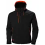 Helly Hansen Chelsea Softshell Jas Zwart – Stretch & Waterafstotend Comfort, Maat M