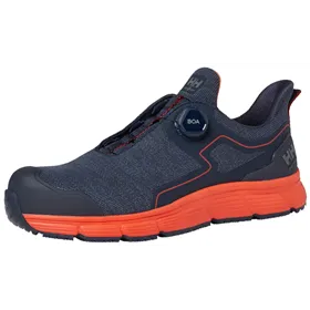 Helly Hansen Kensington Boa Veiligheidsschoen S3 Blauw - Metaalvrij & Ademend - Maat 43