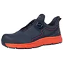 Helly Hansen Kensington Boa Veiligheidsschoen S3 Blauw - Metaalvrij & Ademend - Maat 44