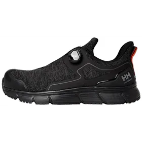 Helly Hansen Kensington Boa Veiligheidsschoen S3 Zwart - Waterafstotend & Dempende Zool - Maat 43
