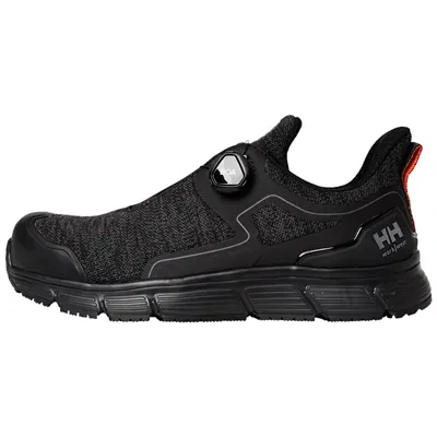 Helly Hansen Kensington Boa Veiligheidsschoen S3 Zwart - Waterafstotend & Dempende Zool - Maat 45