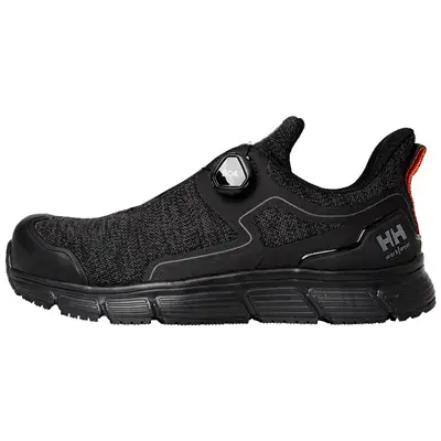 Helly Hansen Kensington Boa Veiligheidsschoen S3 Zwart - Waterafstotend & Dempende Zool - Maat 47