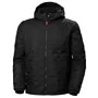 Helly Hansen Kensington Hooded Jas Zwart – Lifaloft Geïsoleerd & Waterafstotend, Maat XXL