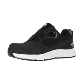 Helly Hansen Kensington MRX L Boa Veiligheidsschoen S3L Zwart - BOA Sluiting & Precieze Pasvorm - Maat 44
