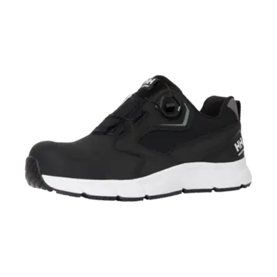 Helly Hansen Kensington MRX L Boa Veiligheidsschoen S3L Zwart - BOA Sluiting & Precieze Pasvorm - Maat 45