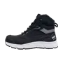 Helly Hansen Kensington MXR Mid Veiligheidsschoen S3L Zwart - Metaalvrij & Ademend - Maat 46