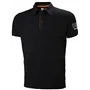Helly Hansen Kensington Polo Zwart - Maat - Maat L