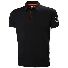 Helly Hansen Kensington Polo Zwart - Maat - Maat L