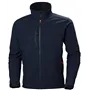 Helly Hansen Kensington Softshelljas 74231 Marine – Hoge Kraag & Fleecevoering, Maat L