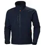 Helly Hansen Kensington Softshelljas 74231 Marine – Hoge Kraag & Fleecevoering, Maat M