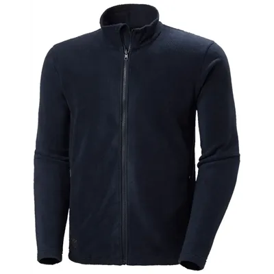Helly Hansen Manchester 2.0 Fleecejack Marine – EN14058 & YKK Rits, Maat S